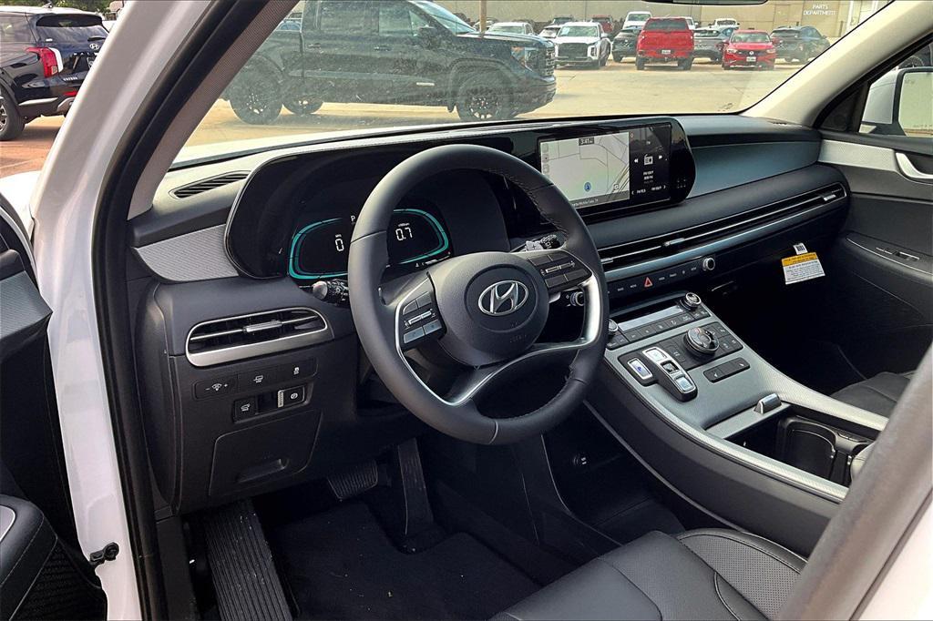 new 2025 Hyundai Palisade car, priced at $42,122