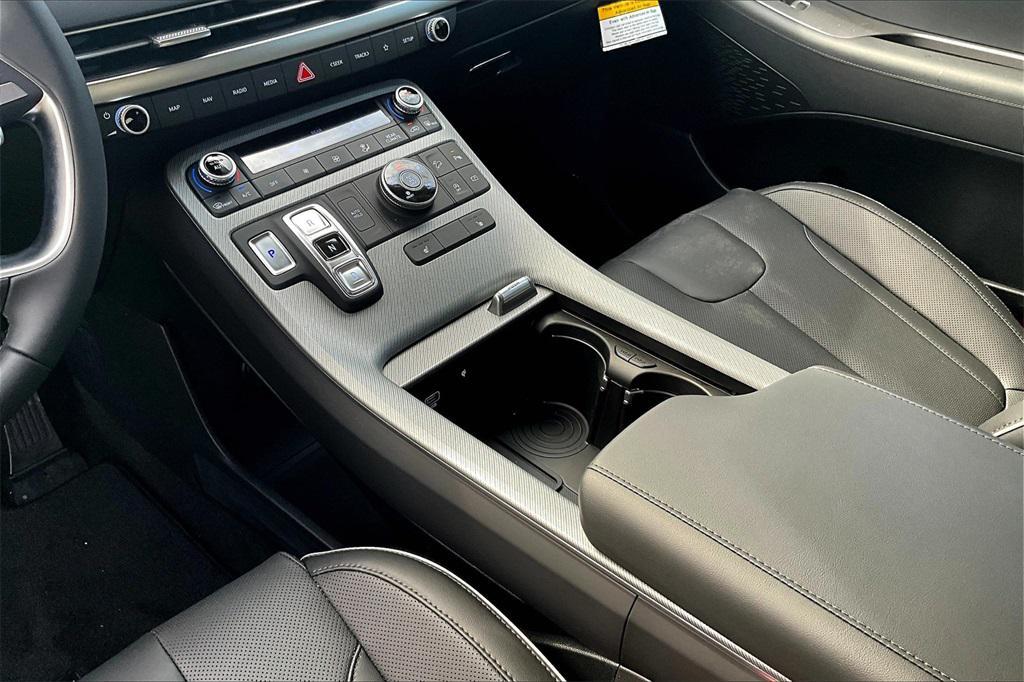 new 2025 Hyundai Palisade car, priced at $42,122