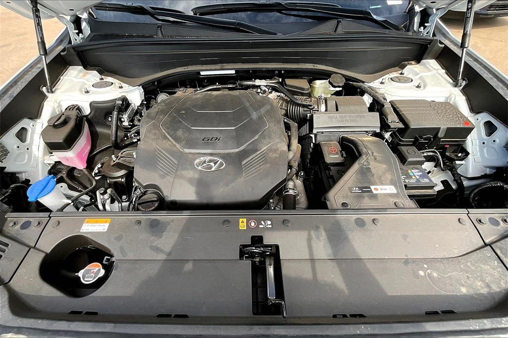 new 2025 Hyundai Palisade car, priced at $42,122