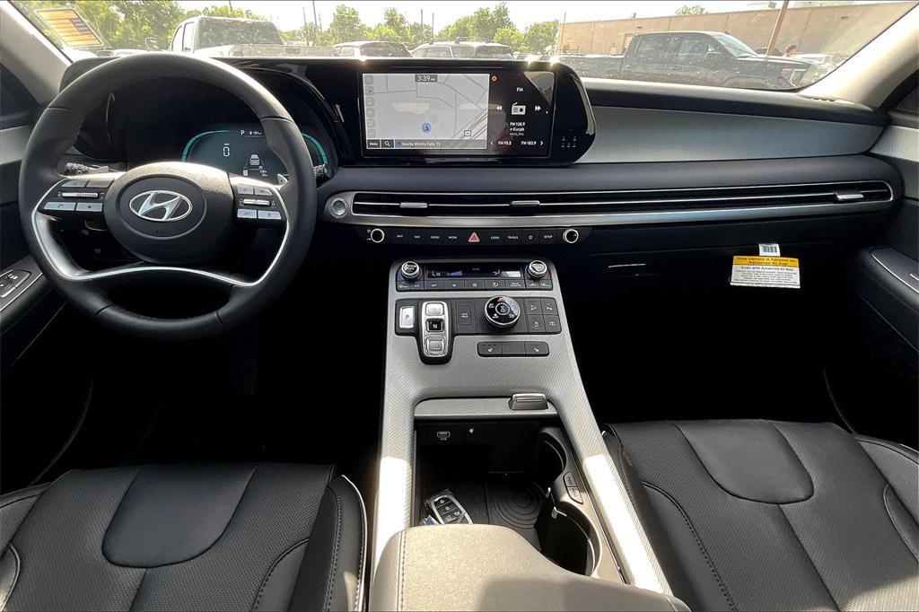 new 2025 Hyundai Palisade car, priced at $42,122