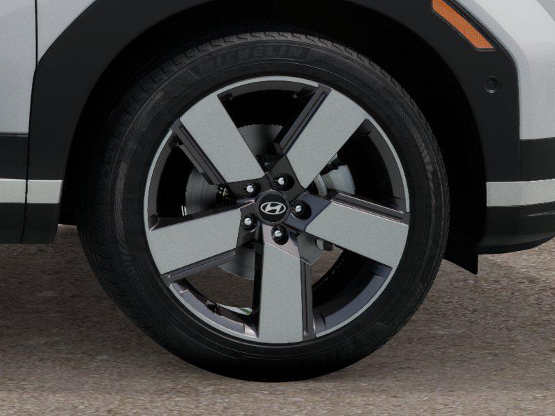 new 2026 Hyundai Santa Fe car, priced at $46,505