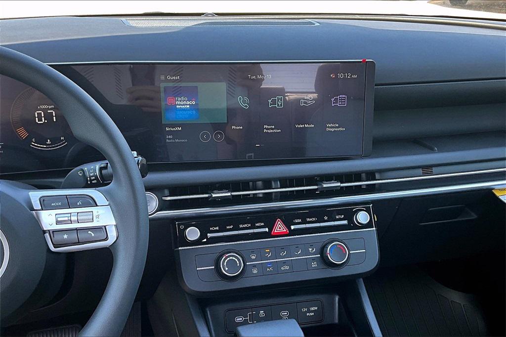 new 2025 Hyundai SANTA CRUZ car, priced at $28,505