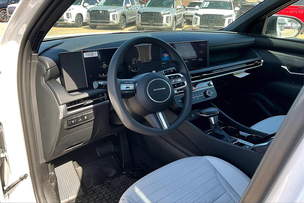 new 2025 Hyundai SANTA CRUZ car, priced at $28,505