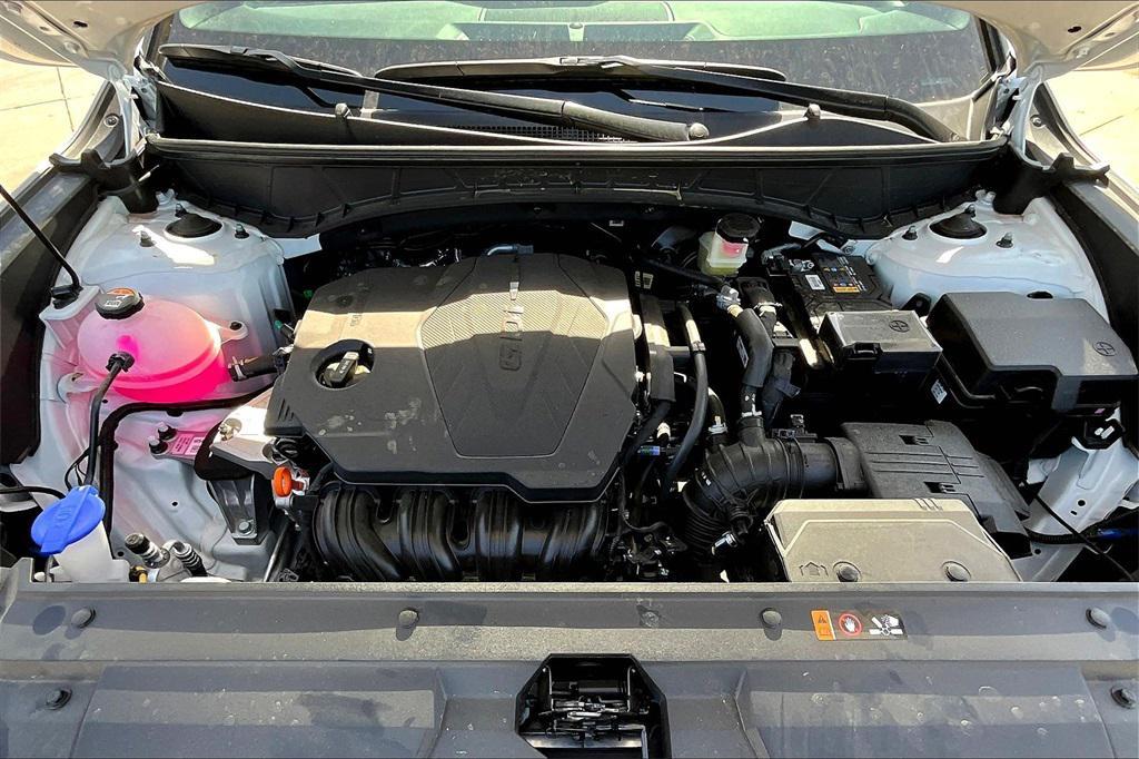 new 2025 Hyundai SANTA CRUZ car, priced at $28,505