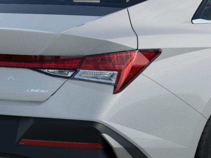 new 2025 Hyundai Elantra car, priced at $27,594