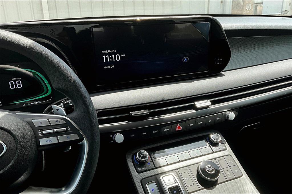 new 2025 Hyundai Palisade car, priced at $37,025