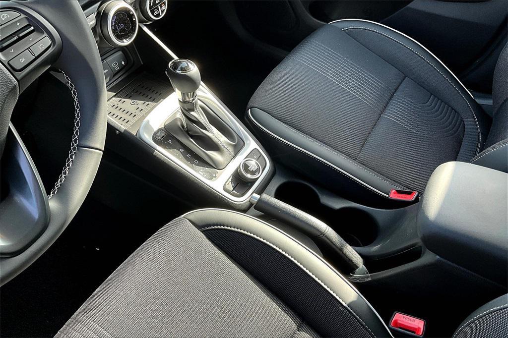 new 2025 Hyundai Venue car, priced at $24,391