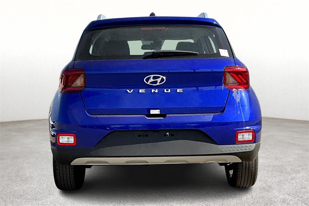 new 2025 Hyundai Venue car, priced at $24,391