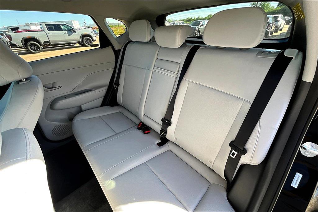 new 2025 Hyundai Kona car, priced at $25,250