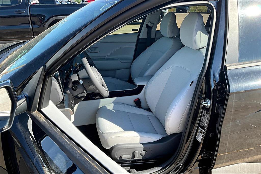 new 2025 Hyundai Kona car, priced at $25,250