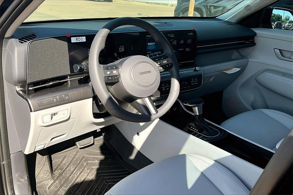 new 2025 Hyundai Kona car, priced at $25,250