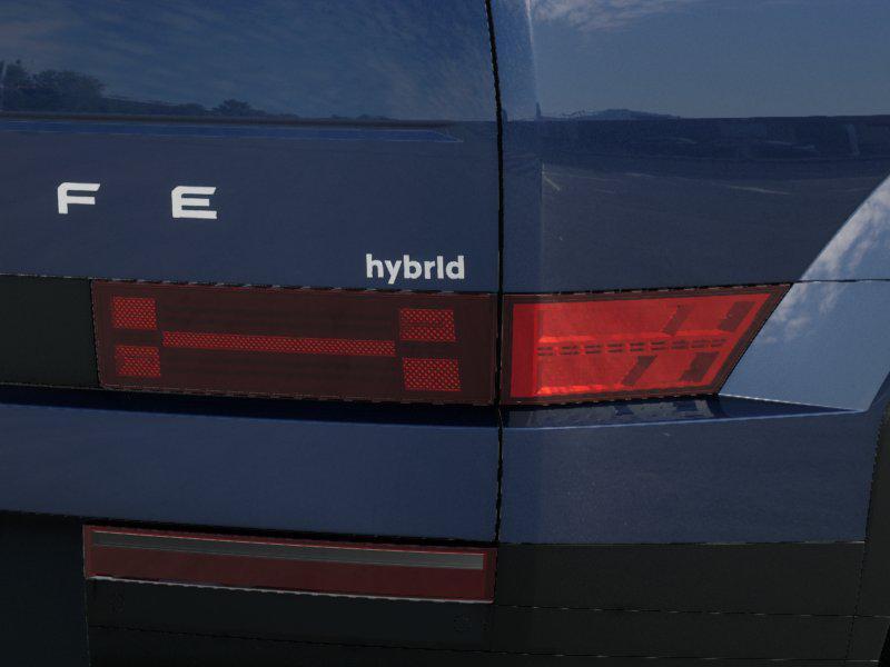 new 2026 Hyundai Santa Fe car, priced at $38,990