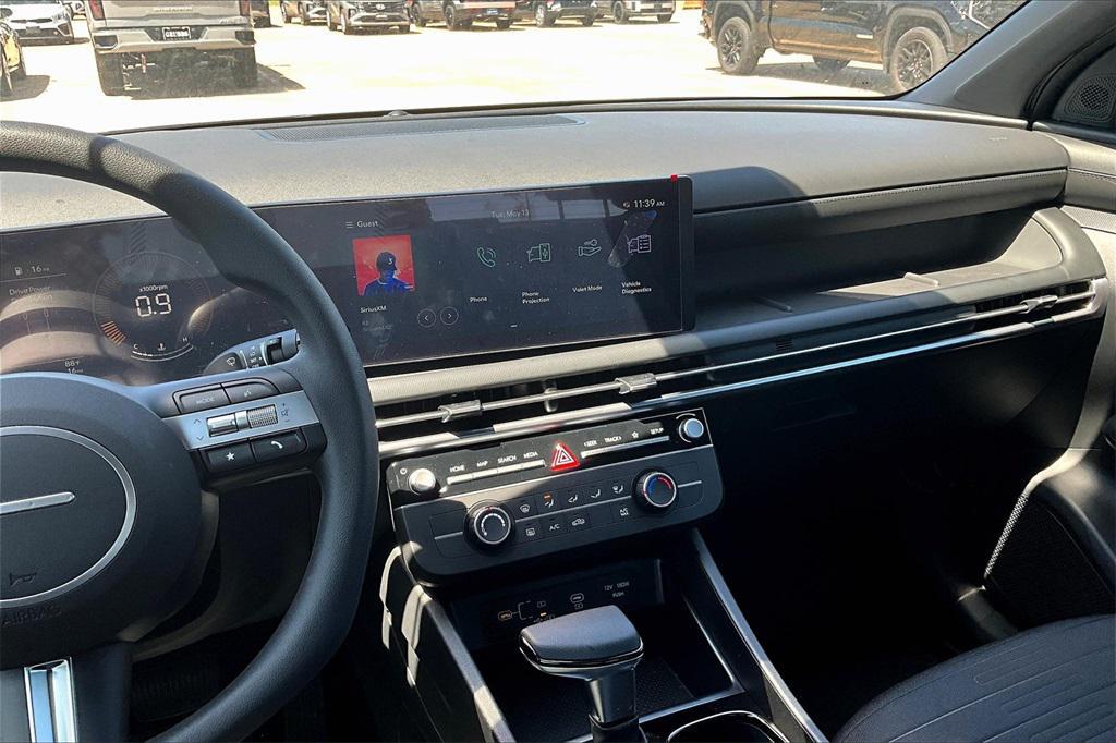new 2025 Hyundai SANTA CRUZ car, priced at $29,685
