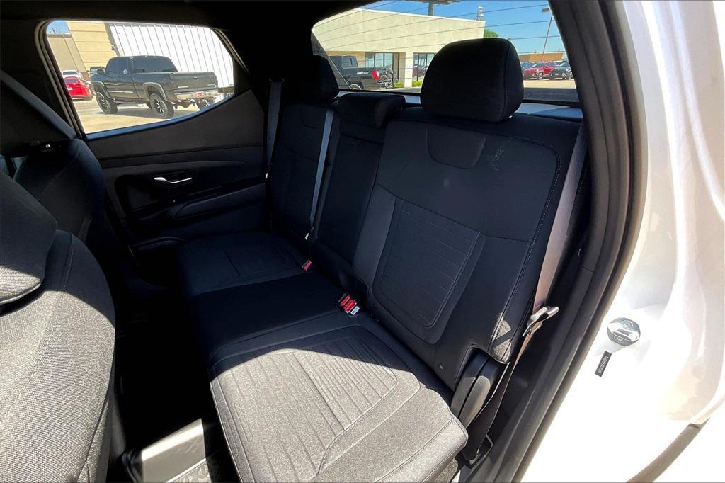 new 2025 Hyundai SANTA CRUZ car, priced at $29,685