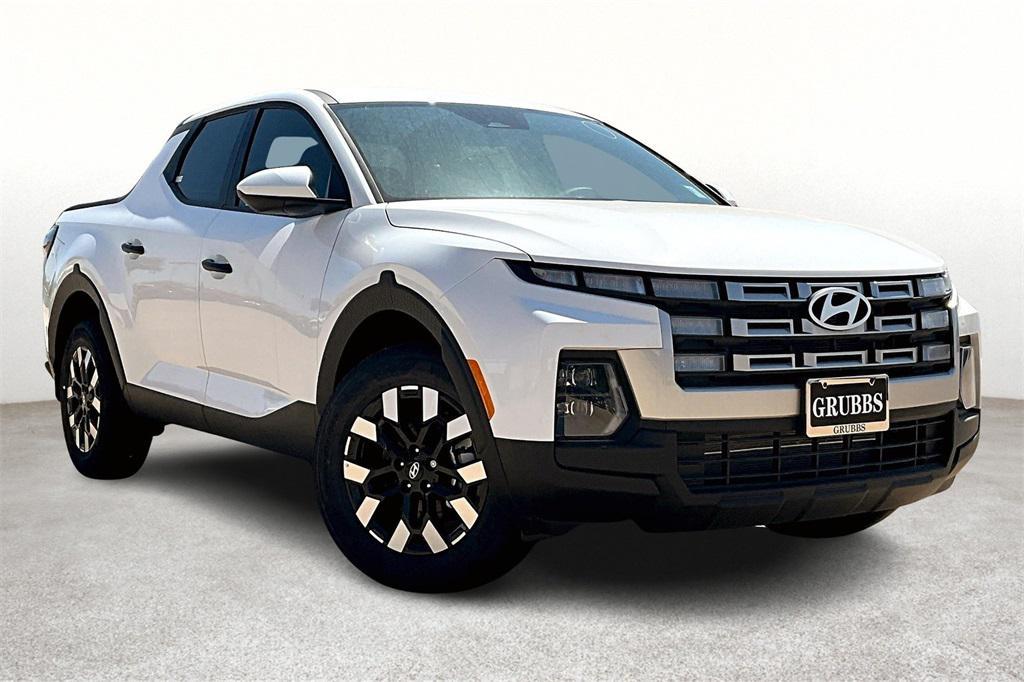 new 2025 Hyundai SANTA CRUZ car, priced at $29,685