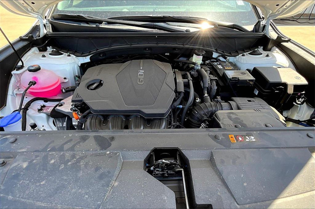 new 2025 Hyundai SANTA CRUZ car, priced at $29,685