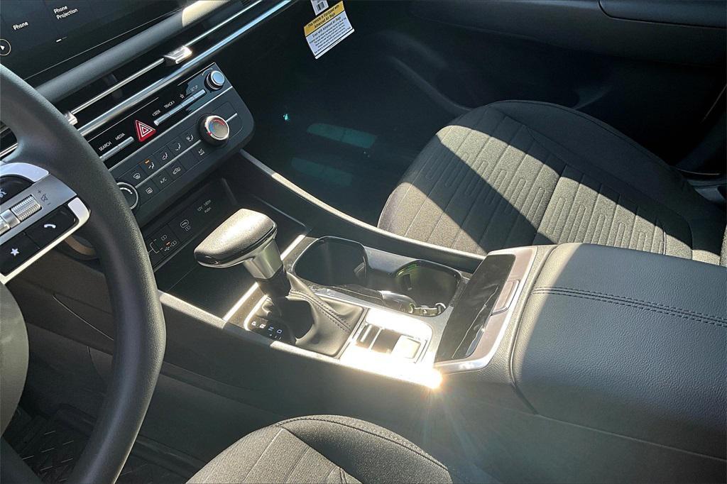 new 2025 Hyundai SANTA CRUZ car, priced at $28,545