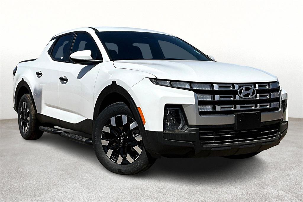 new 2025 Hyundai SANTA CRUZ car, priced at $28,545