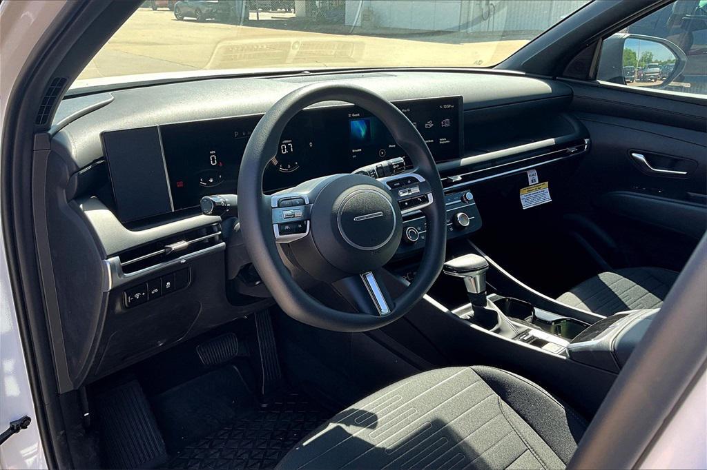 new 2025 Hyundai SANTA CRUZ car, priced at $28,545