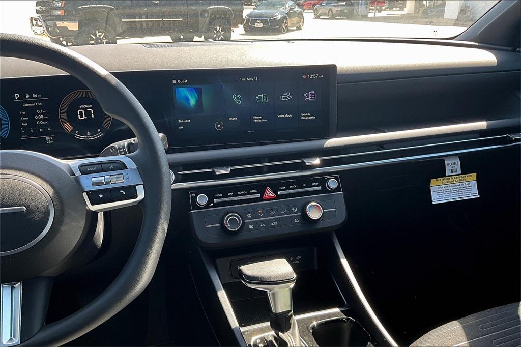 new 2025 Hyundai SANTA CRUZ car, priced at $28,545