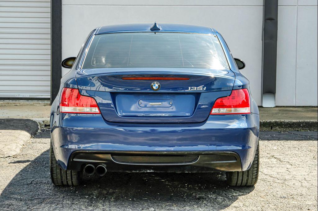 used 2009 BMW 135 car, priced at $14,990