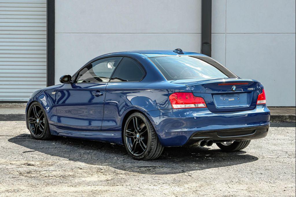 used 2009 BMW 135 car, priced at $14,990