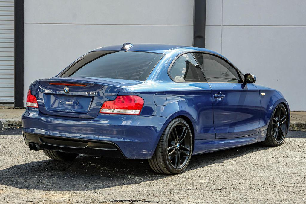 used 2009 BMW 135 car, priced at $14,990