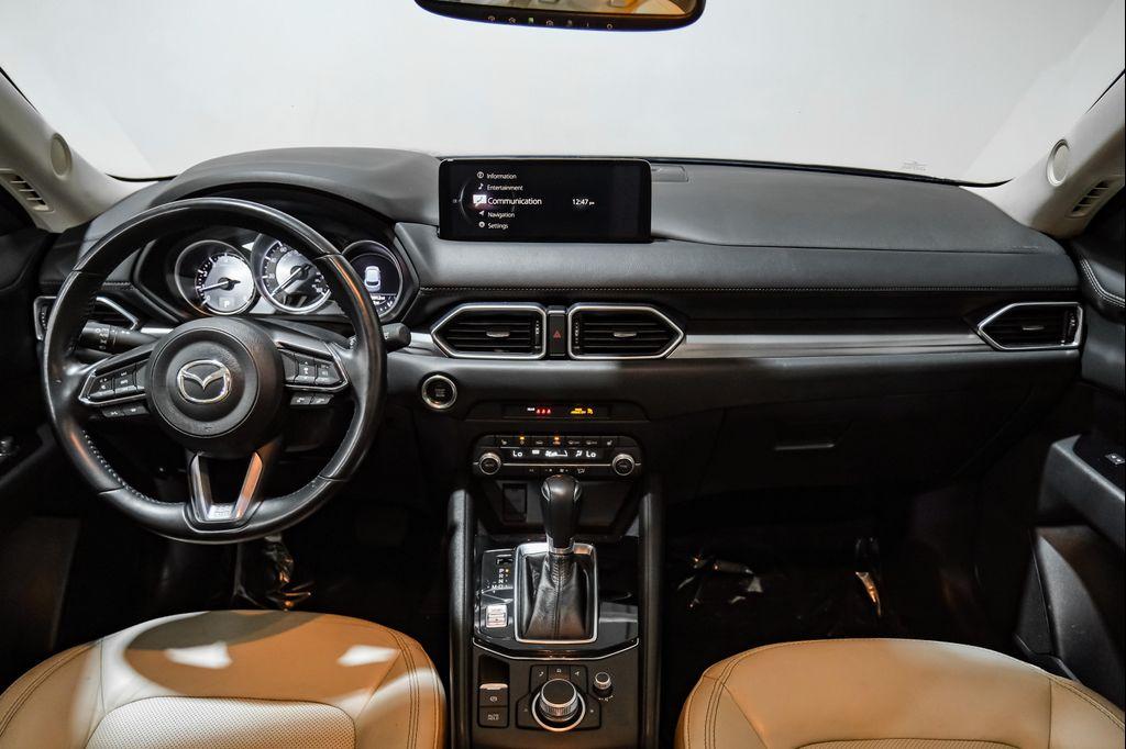 used 2022 Mazda CX-5 car, priced at $20,550