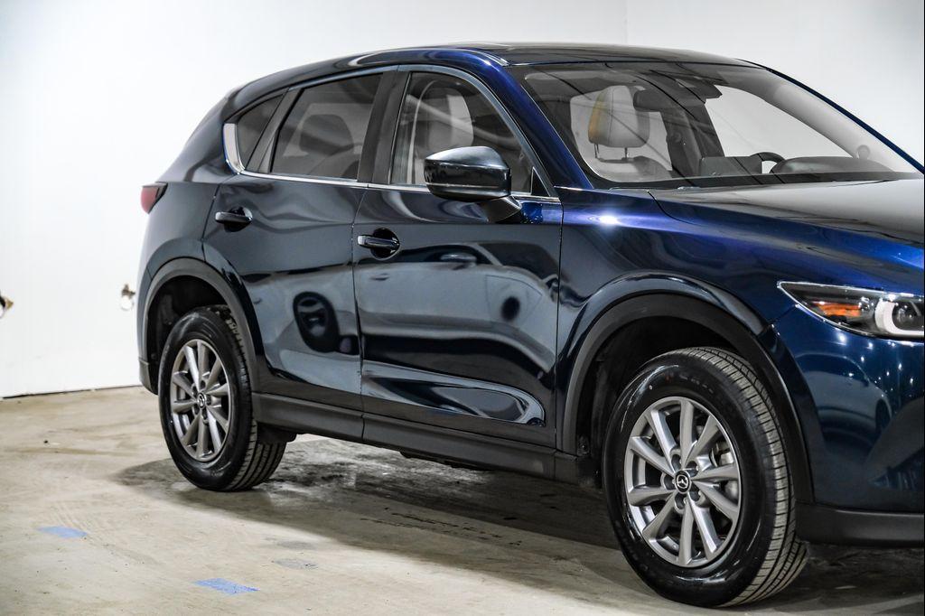 used 2022 Mazda CX-5 car, priced at $20,550