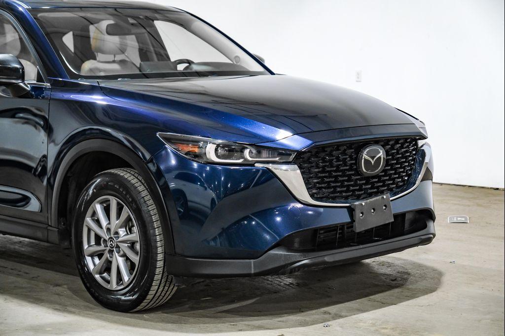 used 2022 Mazda CX-5 car, priced at $20,550