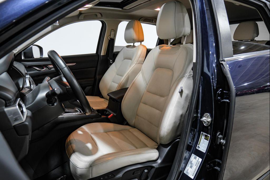used 2022 Mazda CX-5 car, priced at $20,550