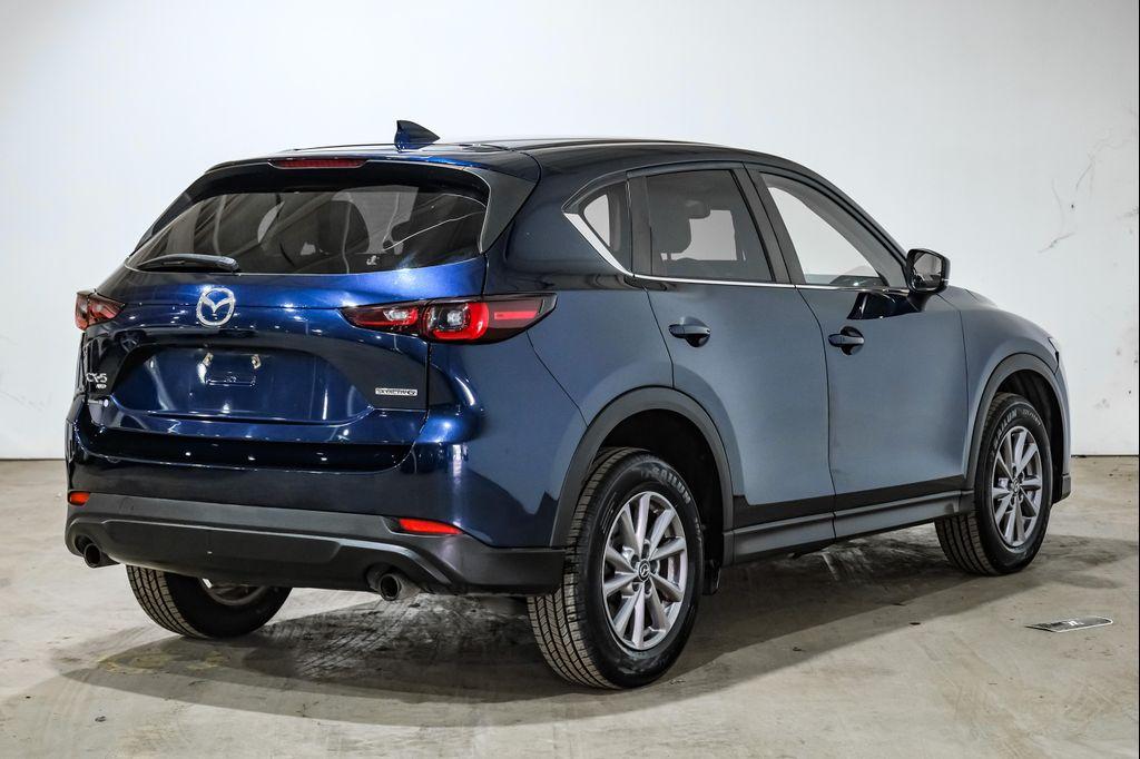 used 2022 Mazda CX-5 car, priced at $20,550