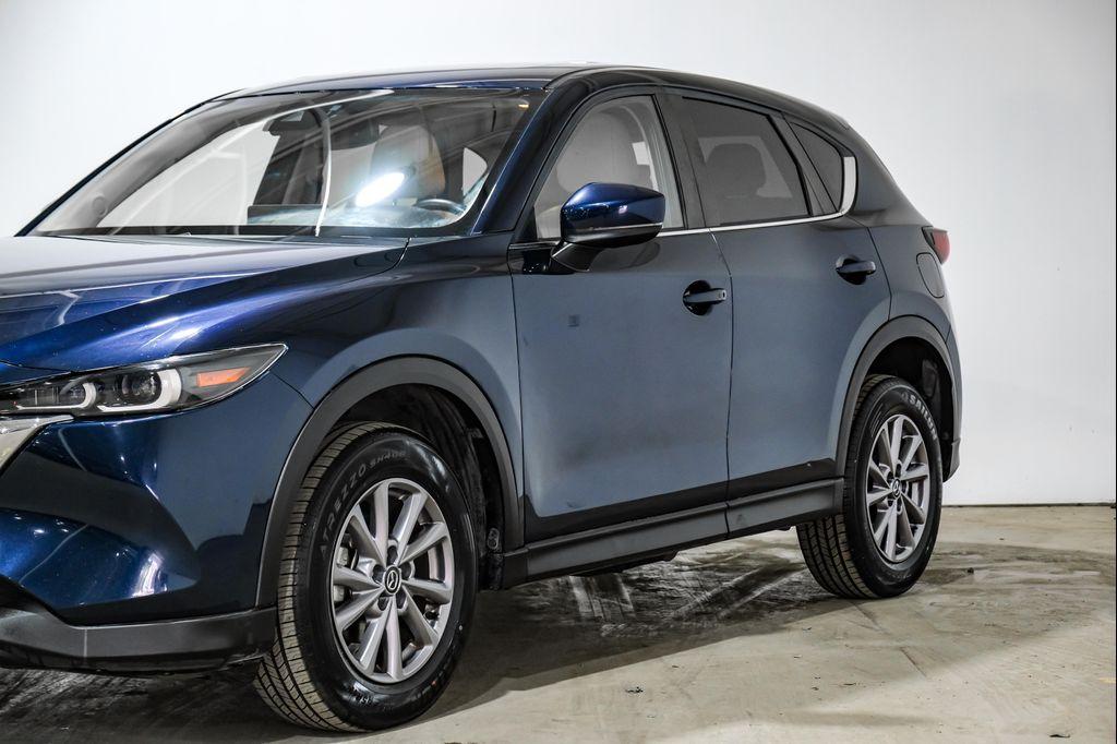 used 2022 Mazda CX-5 car, priced at $20,550