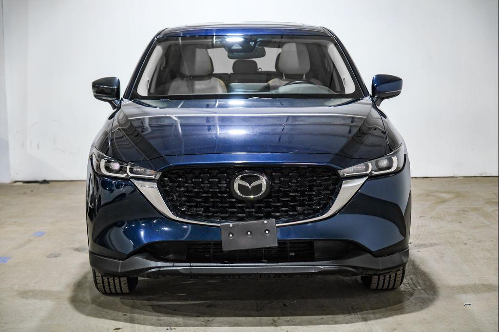 used 2022 Mazda CX-5 car, priced at $20,550