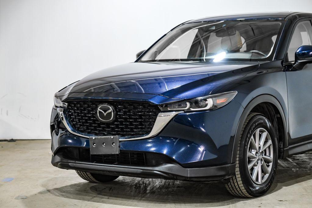 used 2022 Mazda CX-5 car, priced at $20,550