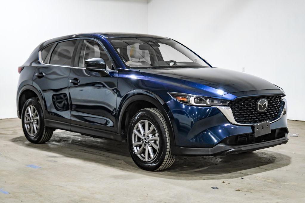 used 2022 Mazda CX-5 car, priced at $20,550