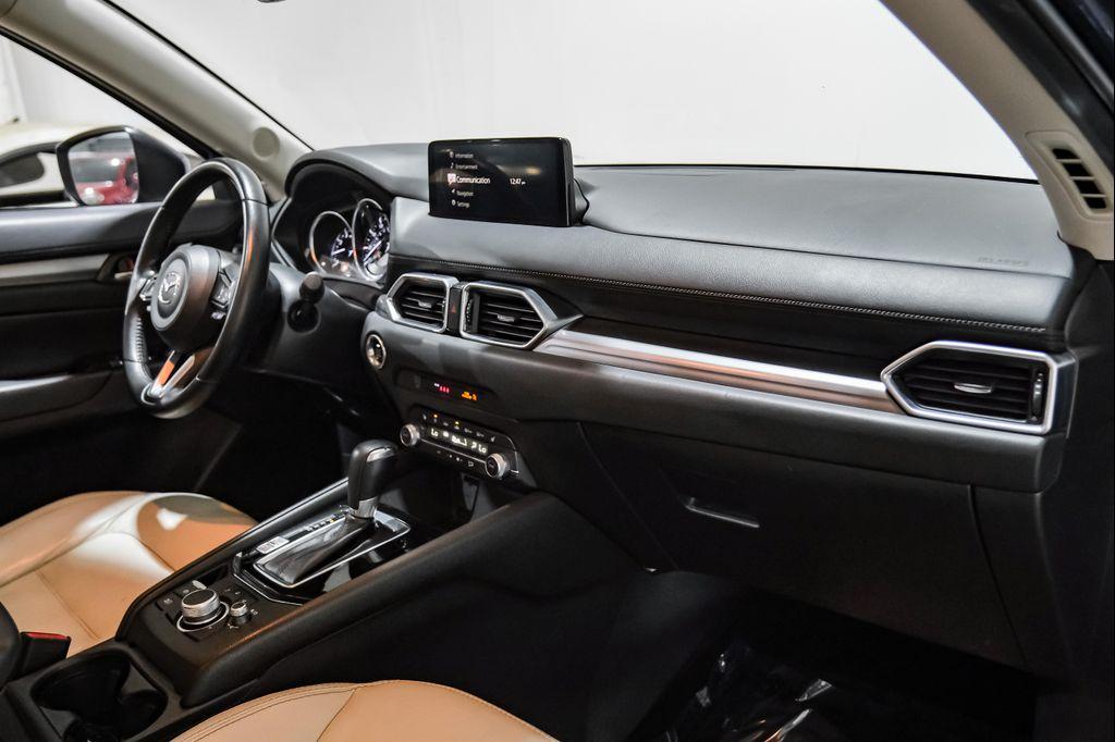 used 2022 Mazda CX-5 car, priced at $20,550