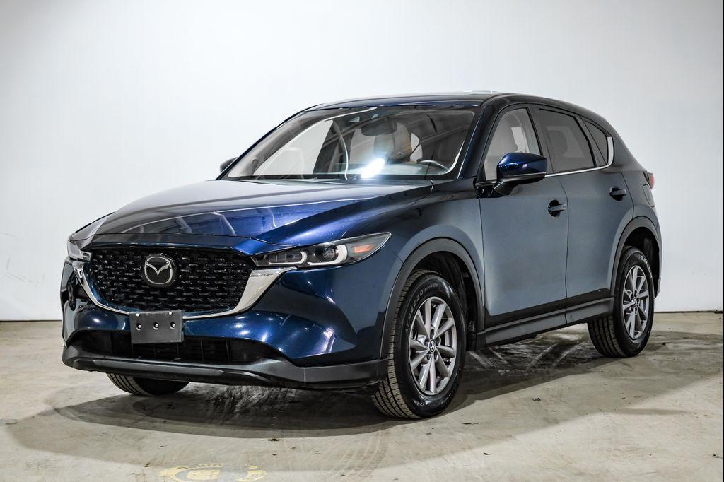 used 2022 Mazda CX-5 car, priced at $20,550