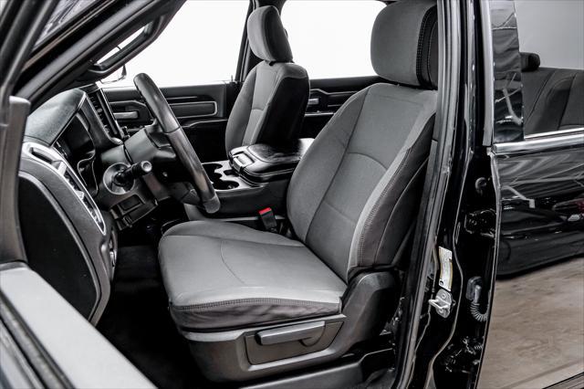 used 2022 Ram 2500 car
