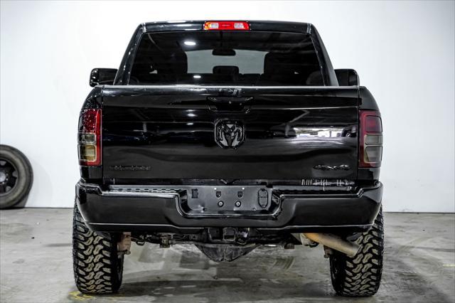used 2022 Ram 2500 car