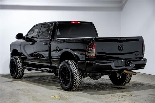 used 2022 Ram 2500 car