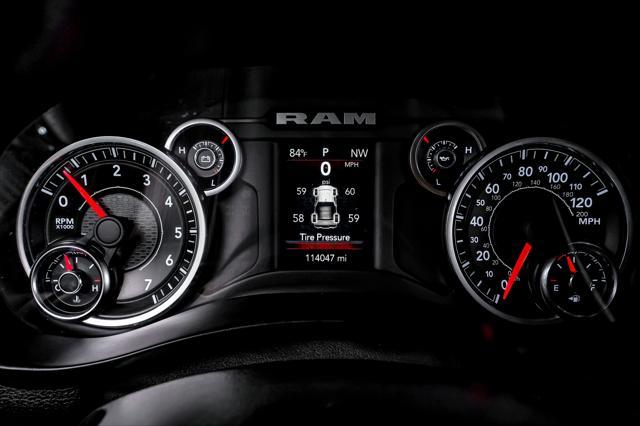 used 2022 Ram 2500 car