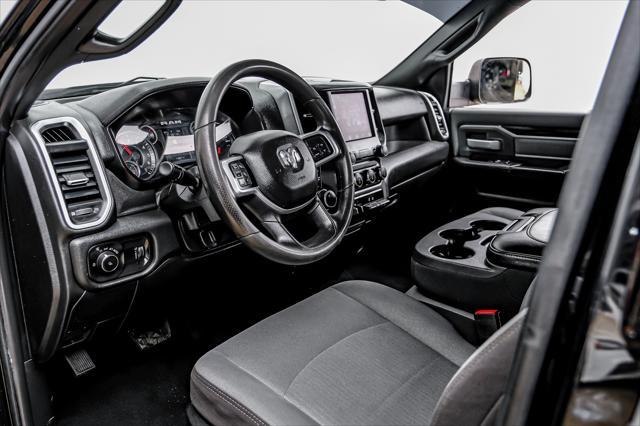 used 2022 Ram 2500 car