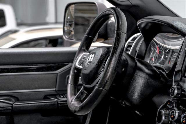 used 2022 Ram 2500 car