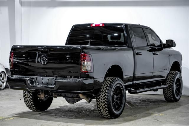 used 2022 Ram 2500 car