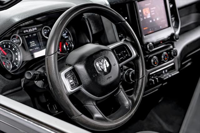 used 2022 Ram 2500 car
