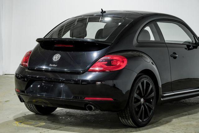 used 2012 Volkswagen Beetle car, priced at $11,990