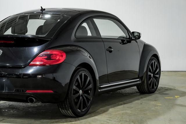 used 2012 Volkswagen Beetle car, priced at $11,990