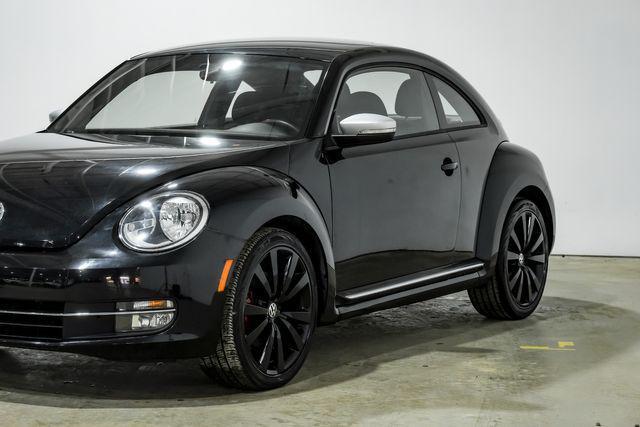 used 2012 Volkswagen Beetle car, priced at $11,990