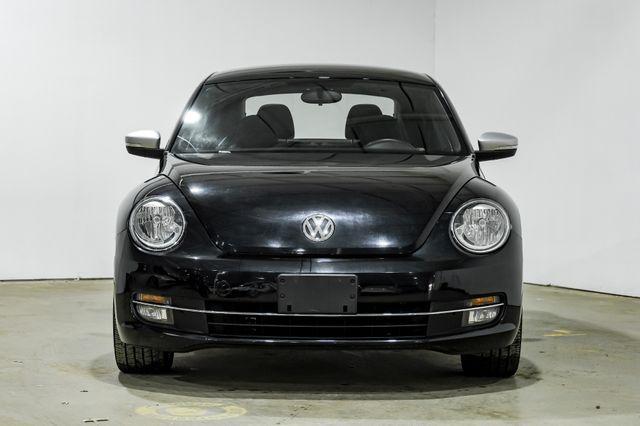 used 2012 Volkswagen Beetle car, priced at $11,990